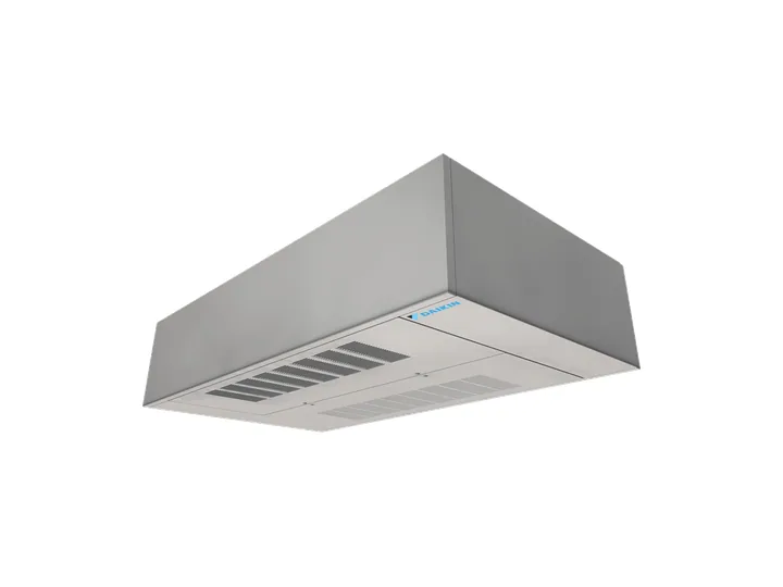 Imagen ilustrativa de fan coil Daikin