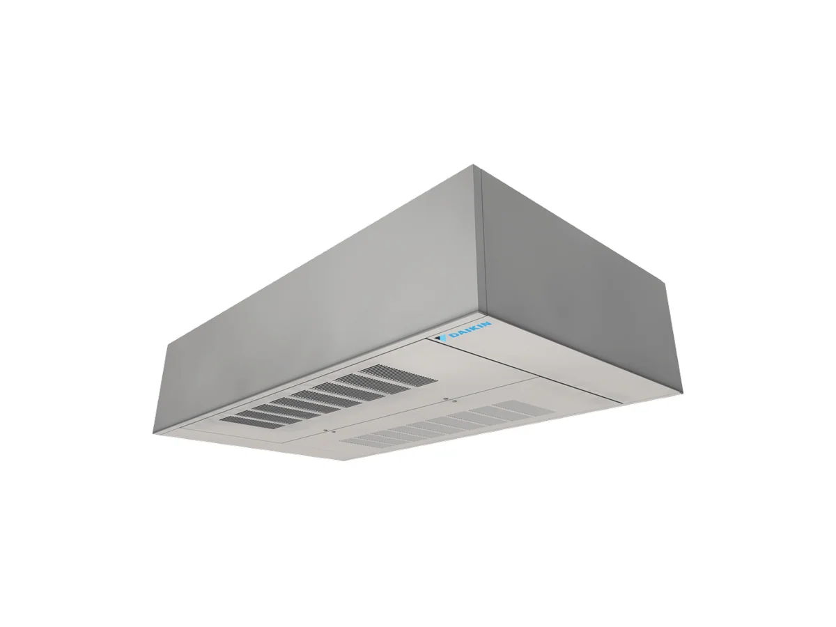 Imagen ilustrativa de fan coil Daikin