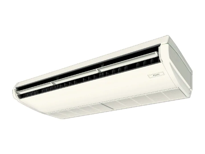 Imagen ilustrativa de equipo piso-techo Daikin