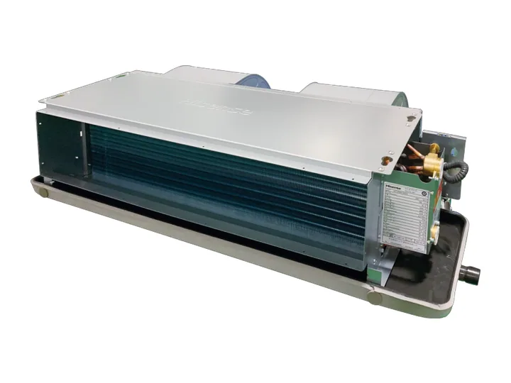 Imagen ilustrativa de fan coil Hisense
