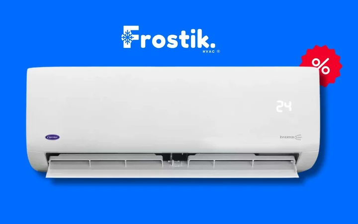 Guía Frostik para comprar un minisplit con mejor información