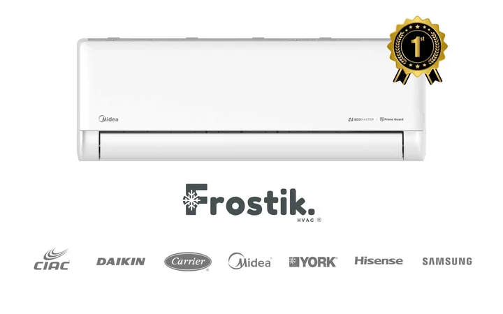 Guía Frostik para comparar marcas de aire acondicionado
