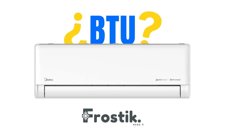 Qué es un BTU