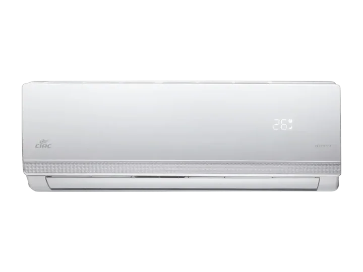 Minisplit CIAC VS Serie T Inverter