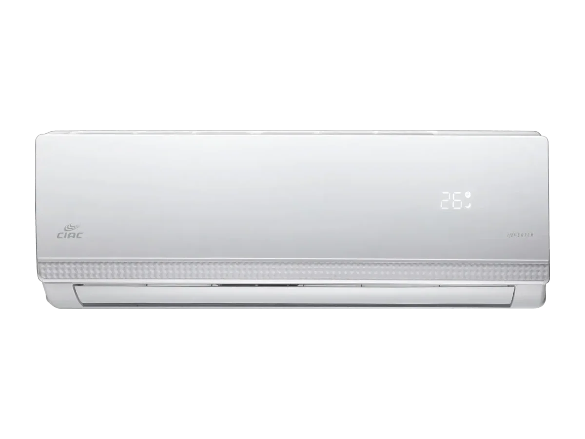 Minisplit CIAC VS Serie T Inverter